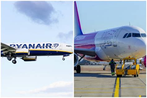 Za To Su Ryanair I Wizz Air Toliko Popularni