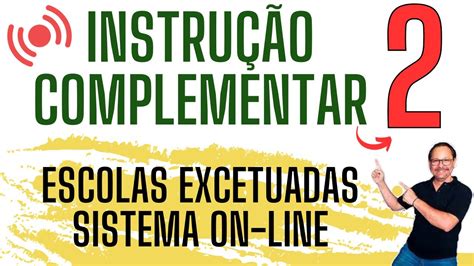 CONVOCAÇÕES E CONTRATAÇÕES INSTRUÇÃO COMPLEMENTAR 2 DESIGNAÇÕES