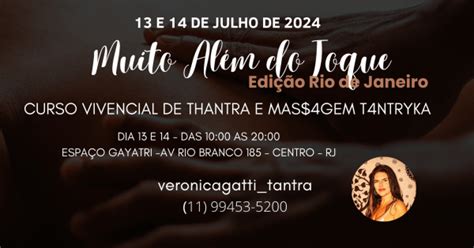 Curso Vivencial De Tantra E Massagem Tântrica No Rj Em Rio De Janeiro