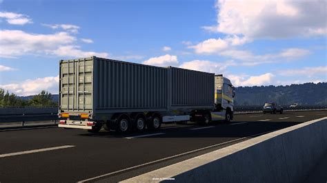 Euro Truck Simulator 2 Fan S Germany SCS Wielton Trailer Pack Update