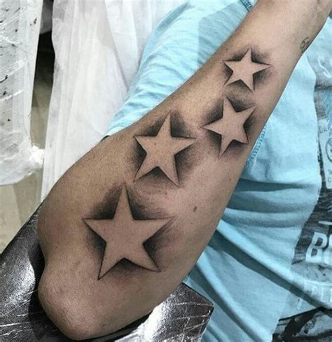 50 Cute Star Tattoos For Men And Women 2018 Tattoosboygirl