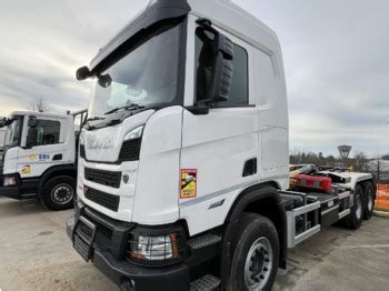 Camion şasiu SCANIA R 500 B6x4HZ nou de vânzare 8422511