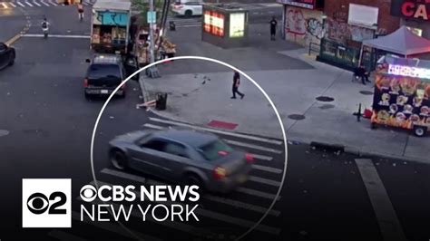 New Images Show Vehicle Involved In Deadly Bronx Hit And Run Youtube