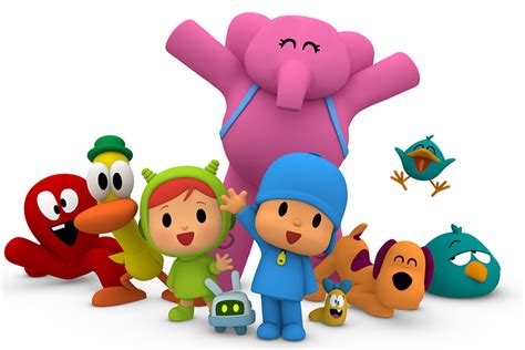 Watch Pocoyo Prime Video