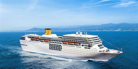 Costa Kreuzfahrten Mit Neuem Treueprogramm Travelnews Ch