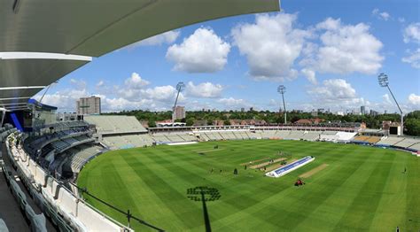 Edgbaston Stadium