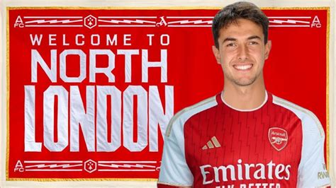 Martin Zubimendi Signs For Arsenal Arsenal News Welcome To Arsenal