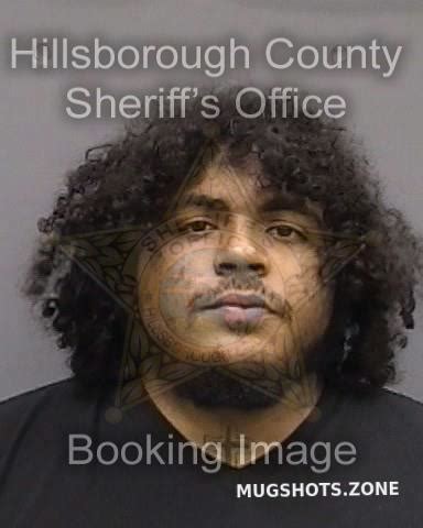 Lebron Josue Hillsborough County Mugshots Zone