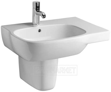 Умывальник Kolo Style 65 см L21766000 купить оптом в Минске от ...