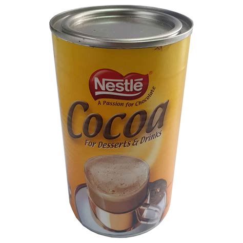 Nestle Cocoa Fijian Made 67 Oz