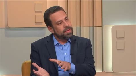 Sabatina O Globo Valor E Cbn Guilherme Boulos O Ltimo Entrevistado