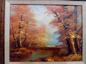 Williams Oil Painting at PaintingValley.com | Explore collection of ...