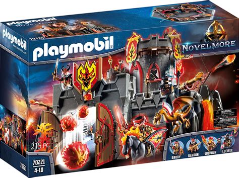 Amazon Co Uk PLAYMOBIL Novelmore