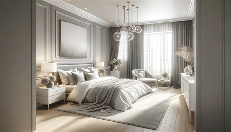 15 Agreeable Gray Bedroom Ideas That Are Both Neutral And Serence ...