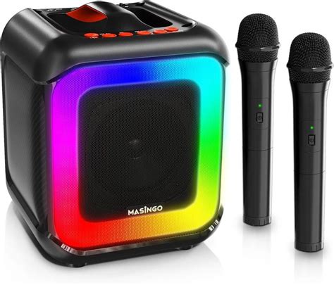 Kids and Adults Karaoke Machine Review - Karaoke Machine Systems