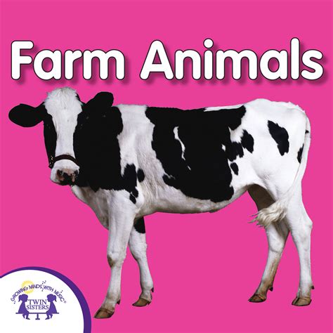 Farm Animals Songs by Teach Simple