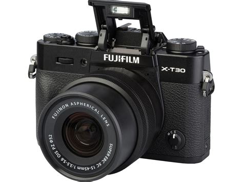 Fujifilm X-T30 II review | Mirrorless Digital camera - Which?