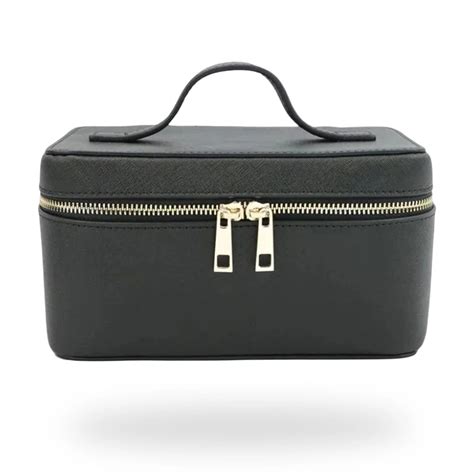 Vanity Case Femme Vintage Cuir Ma Jolie Trousse