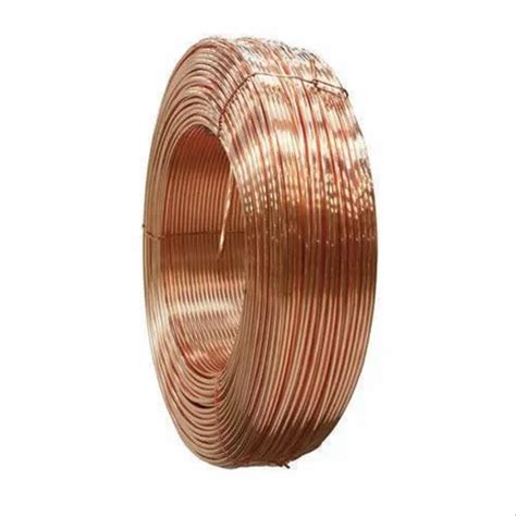 Solid 3 5 Mm 8 Swg Copper Wire For Electrical Appliance At 800 Kg In