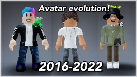 Top 99 2016 Avatar Roblox được Xem Và Download Nhiều Nhất