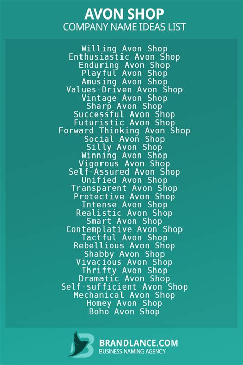 1100 Shopping Business Name Ideas List Generator 2023 42 Off