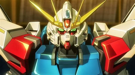 GUNDAM GUY: GUNDAM BUILD FIGHTERS -Episode 3: Full Package (ENG sub)