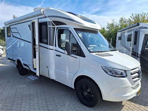 Hymer BMC T 600 LEVELSYSTEEM ALMELO Bij Bruggink Caravans Campers