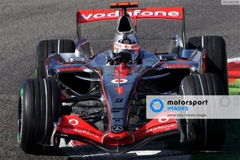 Fernando Alonso Esp Mclaren Mercedes Mp Formula One World