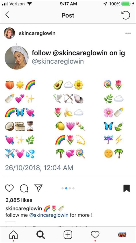 The Best Emoji Captions For Instagram Aboutmissgraphic