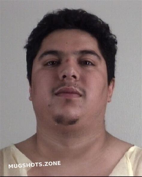 Rodriguezlujano Rodrigo Tarrant County Mugshots Zone