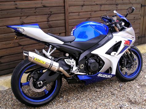 Sold Suzuki Gsx R K Arrow De Cat Exhausts Nice Options