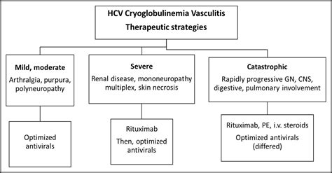 Cryoglobulinemia Vasculitis The American Journal Of Medicine