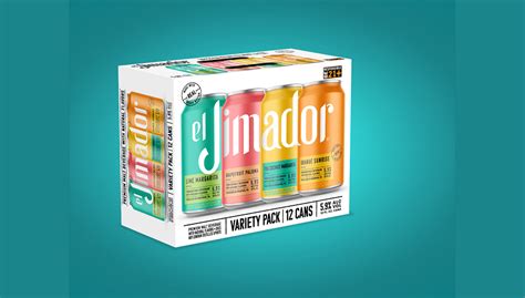 El Jimador Spiked Bebidas Launches Nationwide In Four Bold Flavors And