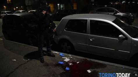 Attaccato Col Machete Mentre Va In Monopattino A Torino Giovane Di