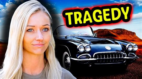 What Really Happened To Jolene Macintyre From Bad Chad Customs Youtube