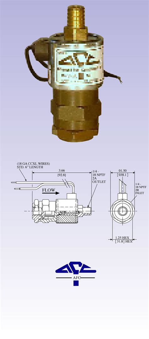 Inline Filter Shut Off Valve Volt Fuel Valves