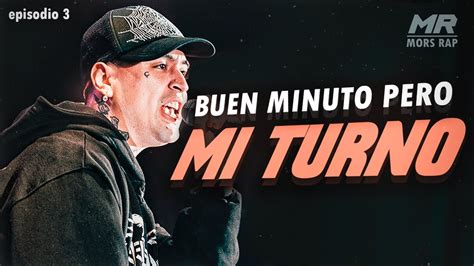 BUEN MINUTO PERO AHORA ES MI TURNO Ep 3 YouTube