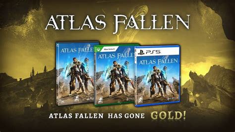 Atlas Fallen Konsolen Pc Spiele Shock Community