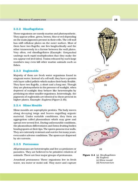 Class 11 Biology Chapter 2 Important Question