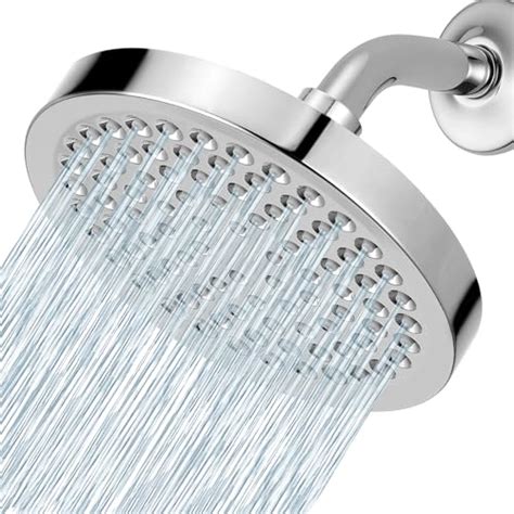 What S The Best Rain Shower Head Lowes Recommended By An Expert Glory