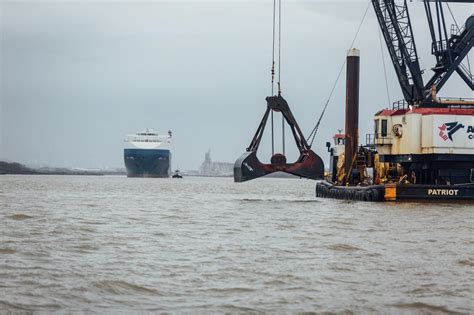 Grays Harbor Deepening