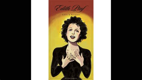 Edith Piaf C était une histoire d amour YouTube