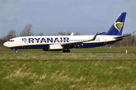 Ryanair Ei Dpf Boeing As Anna Zvereva Flickr