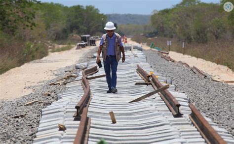 Tren Maya Declarado Obra De Seguridad Nacional Avimex News