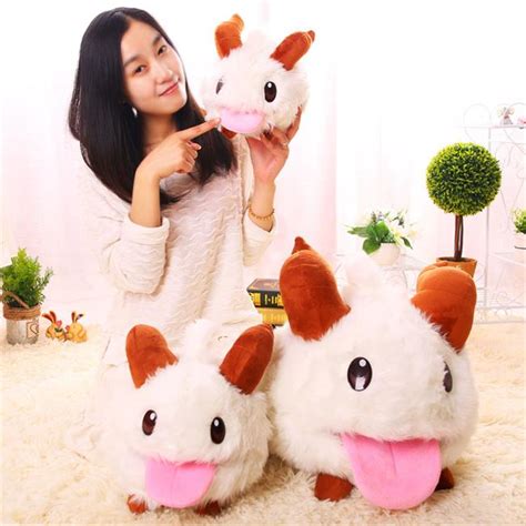 League of Legends LoL Poro Plush Toy Poro Stuffed Animal – ANYLOL