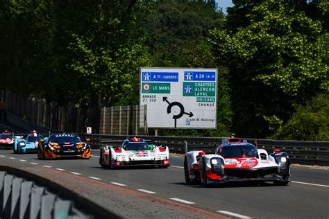 Horas Le Mans Horas De Le Mans Horarios Y D Nde Ver