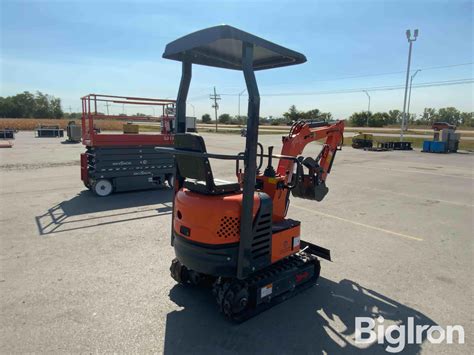 Agt L Mini Excavator Bigiron Auctions