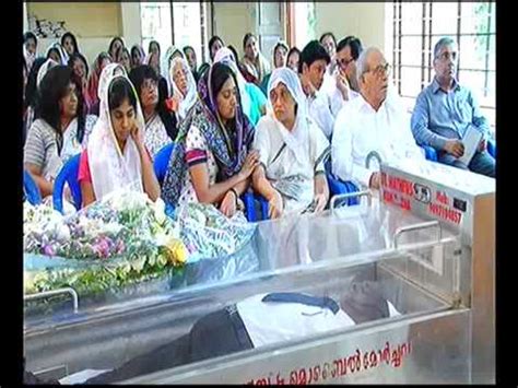 Funeral Service Evg Sunny T Daniel Pathanamthitta Part 6 YouTube