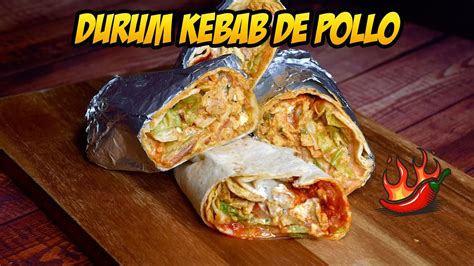 Arriba Imagen Kebab De Pollo Receta Original Abzlocal Mx