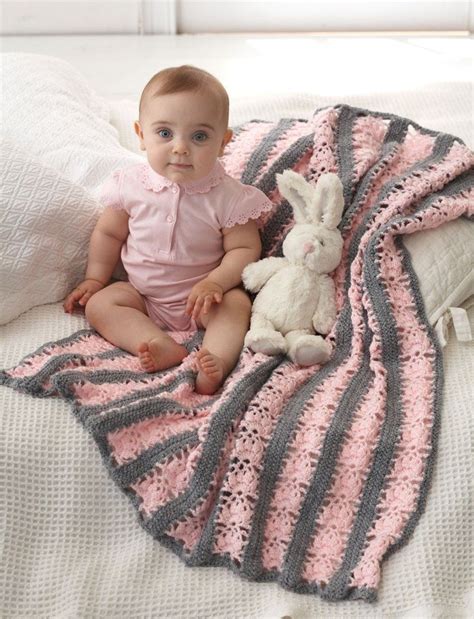 Bernat Softee Baby Stripes Knitting Patterns Babyjulb